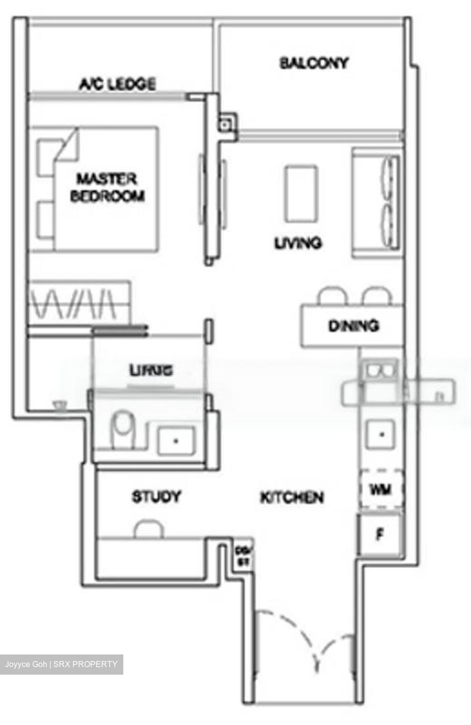 Stirling Residences (D3), Apartment #428232461